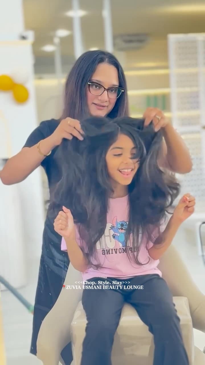 Hair